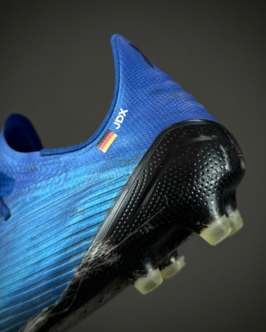Julian Draxler | Match-Worn Boots | 2019/20 | 3 Assists | PSG