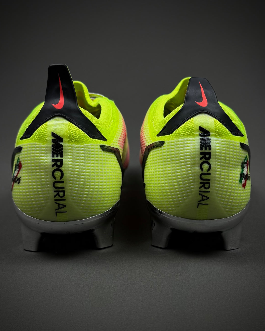 Francesco Acerbi | Match-Issued Boots | UEFA Euro 2020 Winner Special Edition | Inter Milan & Italy