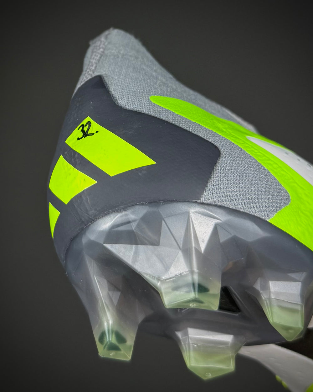Máximo Perrone | Match-Issued Boots | 2023/24 | Manchester City & Argentina