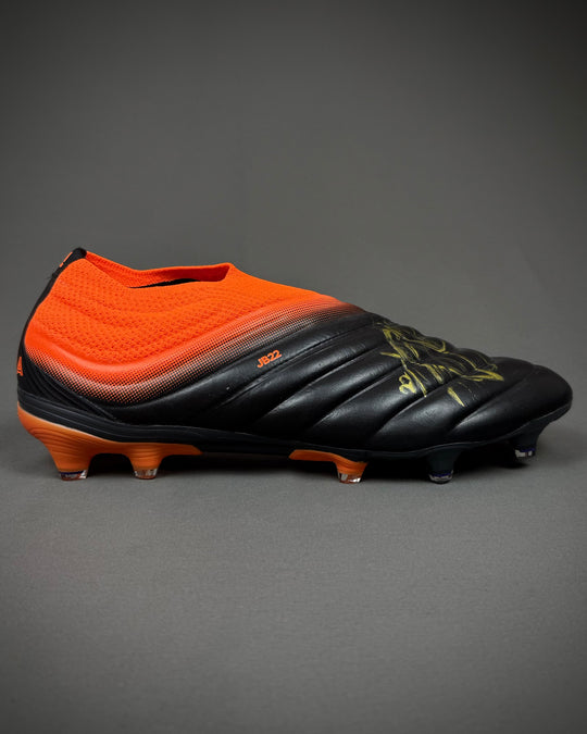 Jude Bellingham | Match-Issued Boots | 2020/21 | Borussia Dortmund & England