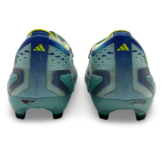 Raphinha Match Worn Adidas X Speedportal.1 2022 FIFAワールドカップ