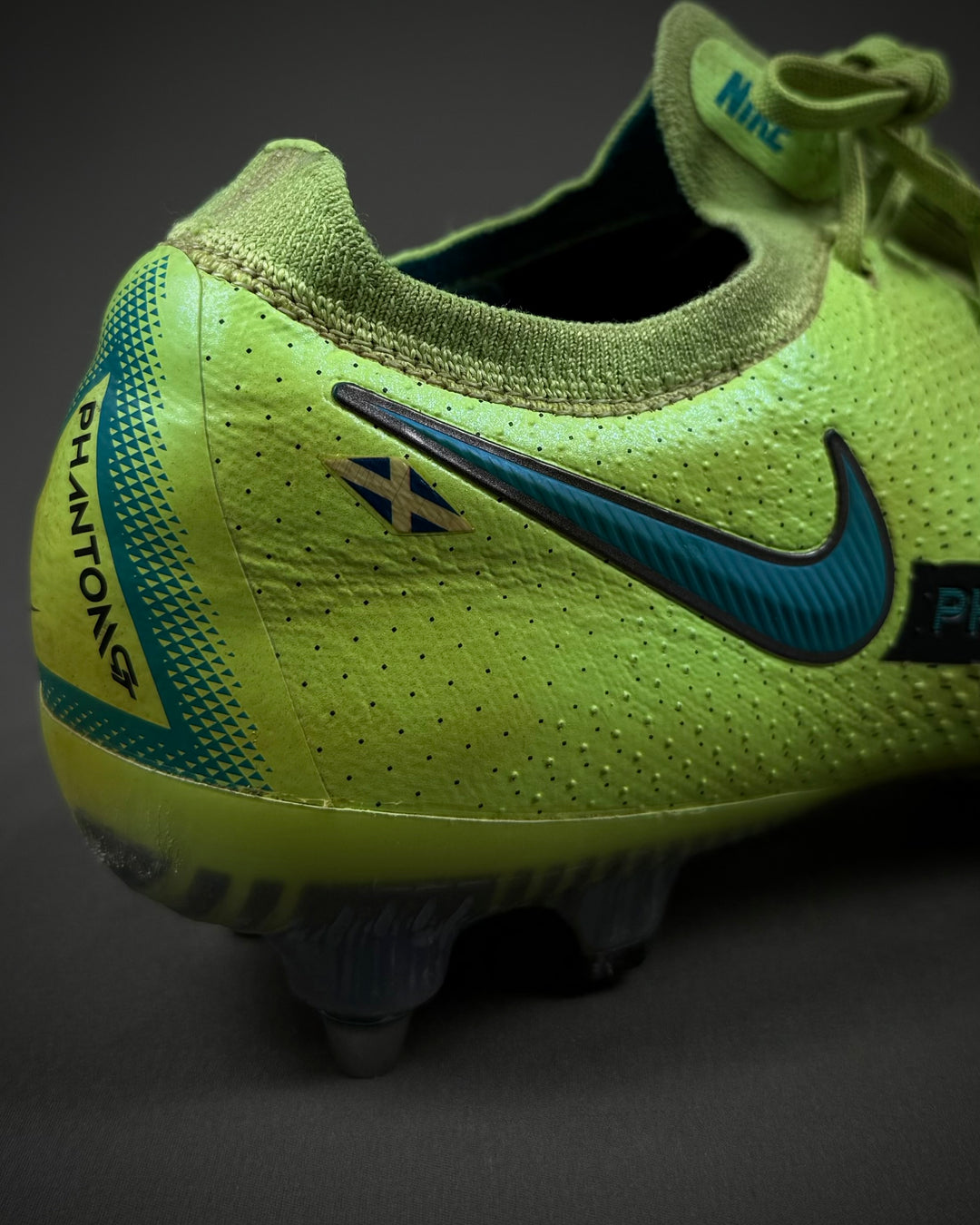 Andy Robertson | Match-Worn Boots | UEFA Euro 2020 | 2021/22 | 3 Clean Sheets | 1 Assist | Liverpool & Scotland