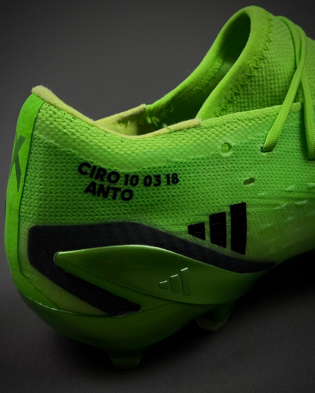 Lionel Messi | Match-Issued Boots | 2022/23 | PSG & Argentina