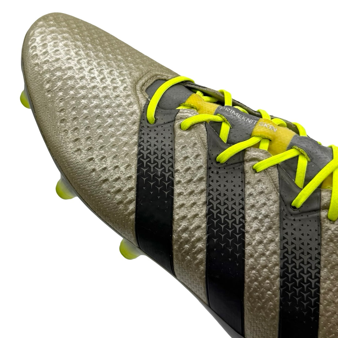Steven Gerrard | Player-Worn Boots | 2016/17 | Final Career Season | LA Galaxy