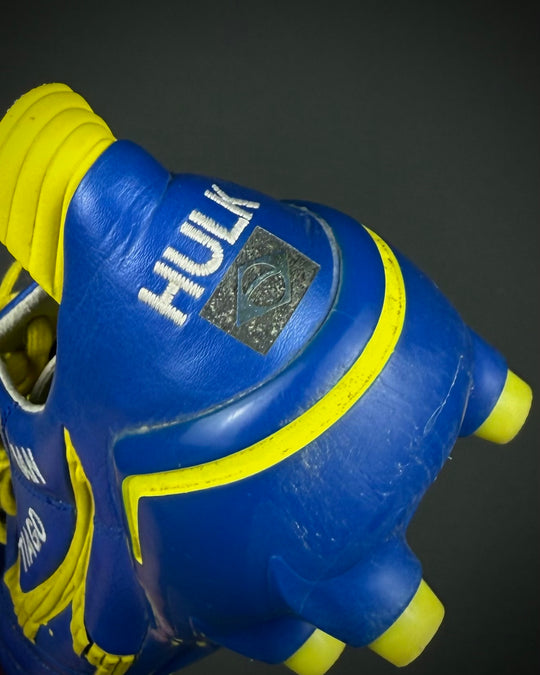 Hulk | Match-Worn Boots | Photo-Matched | 2014 FIFA World Cup | Brazil