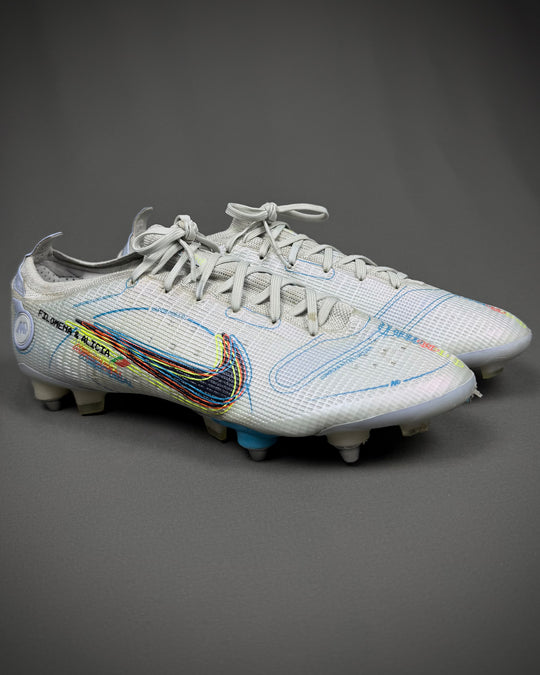 João Cancelo | Match-Worn Boots | 2021/22 Premier League Title Decider | 2022/23 Treble-Winning Season