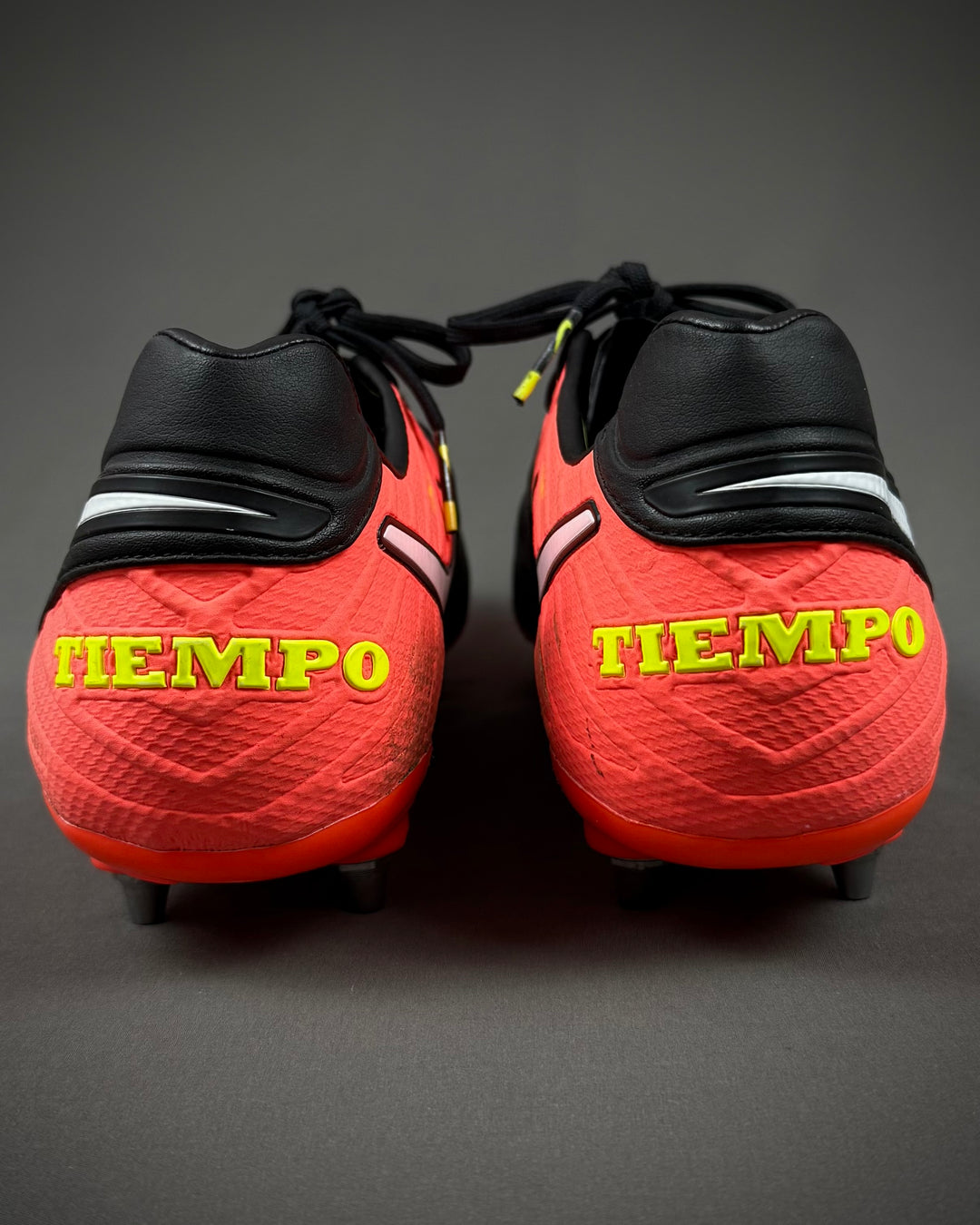 Gerard Piqué | Match-Worn Boots | 2016/17 | Barcelona