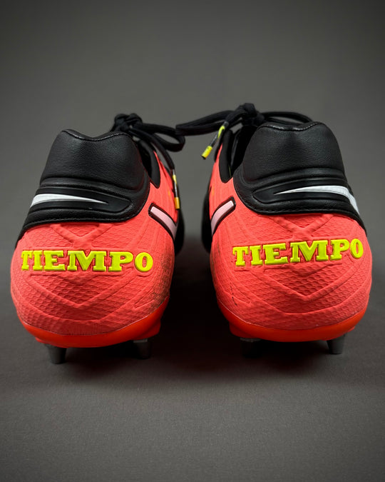 Gerard Piqué | Match-Worn Boots | 2016/17 | Barcelona