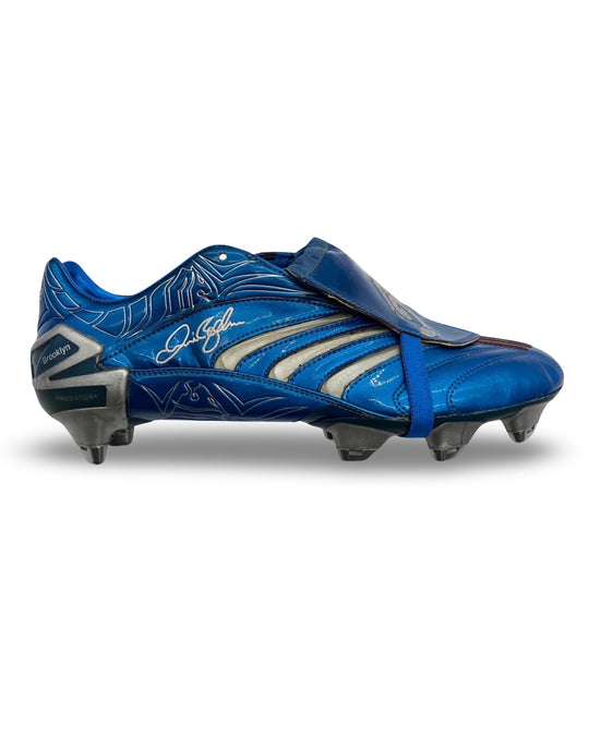 Sir David Beckham | Match-Worn Boots | 2006/07 | Real Madrid