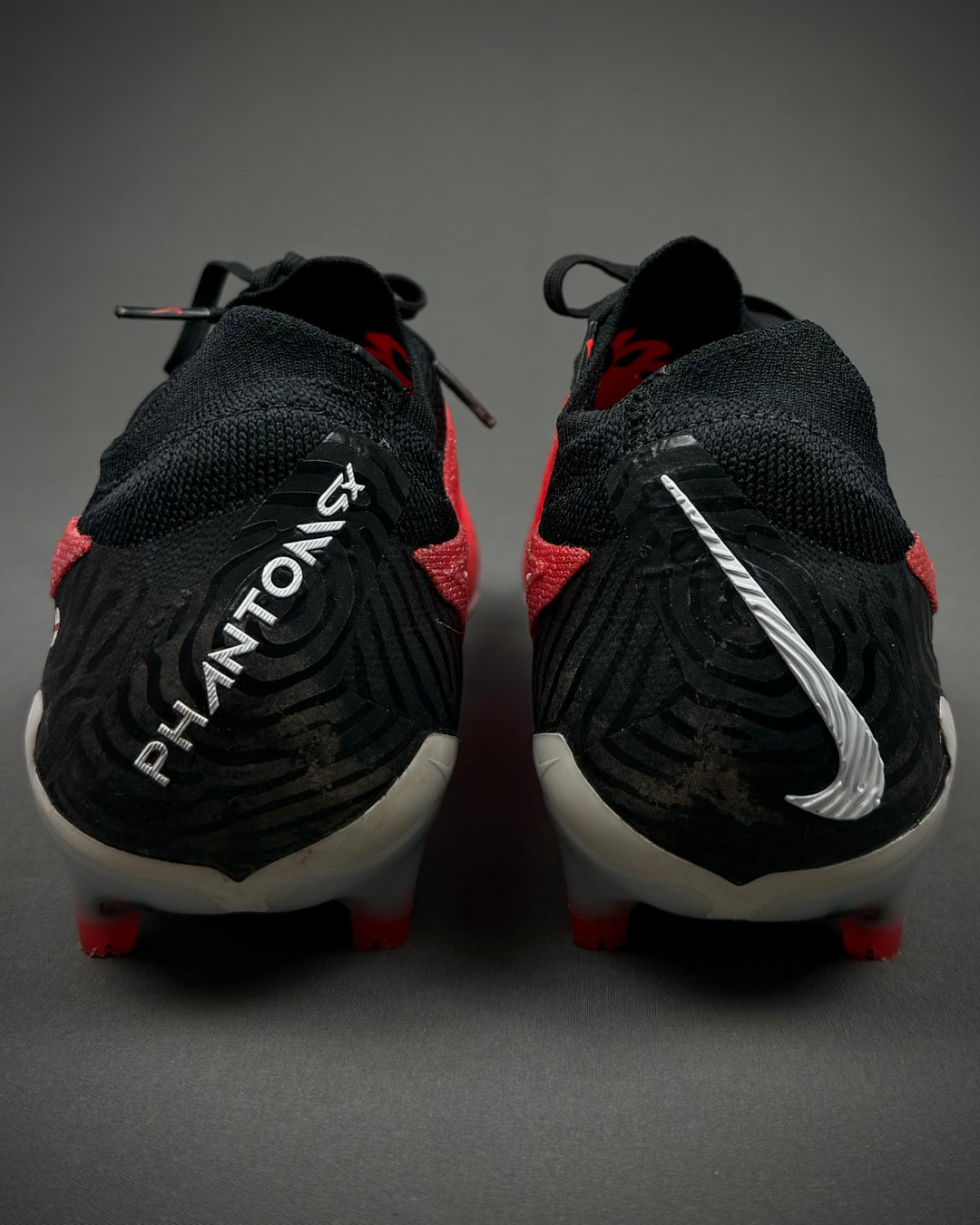 Rico Lewis | Match-Worn Boots | 2023/24 | UEFA Euro U-21 Qualifiers | Manchester City & England