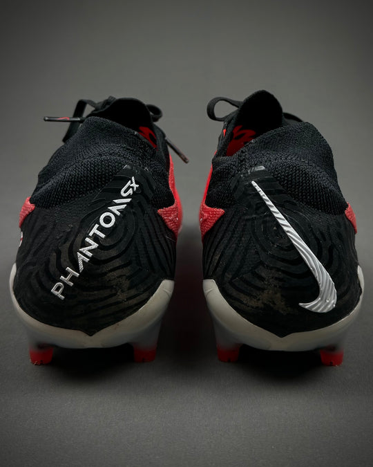Rico Lewis | Match-Worn Boots | 2023/24 | UEFA Euro U-21 Qualifiers | Manchester City & England