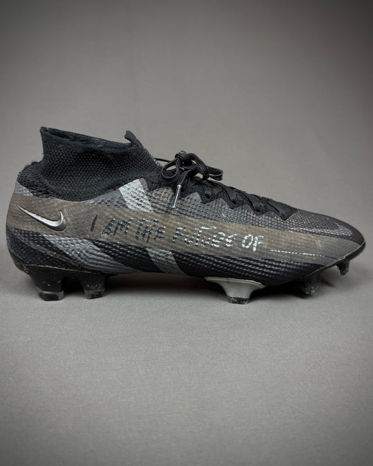 Marcus Rashford | Match-Worn Boots | 2020/21 | 9 Goals | 5 Assists | First Career Hat-Trick | Manchester United & England