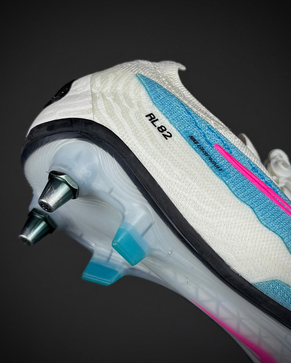 Rico Lewis | Match-Worn Boots | 2023/24 Pre-Season | Manchester City