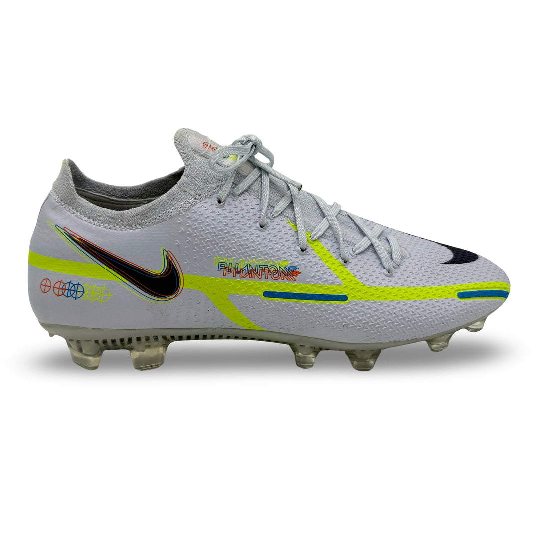 Phil Foden | Match Worn | Photo-Matched | 2022 FA Community Shield Final | Nike Phantom GT 2 Elite