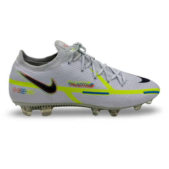 Phil Foden | Match Worn | Photo-Matched | 2022 FA Community Shield Final | Nike Phantom GT 2 Elite