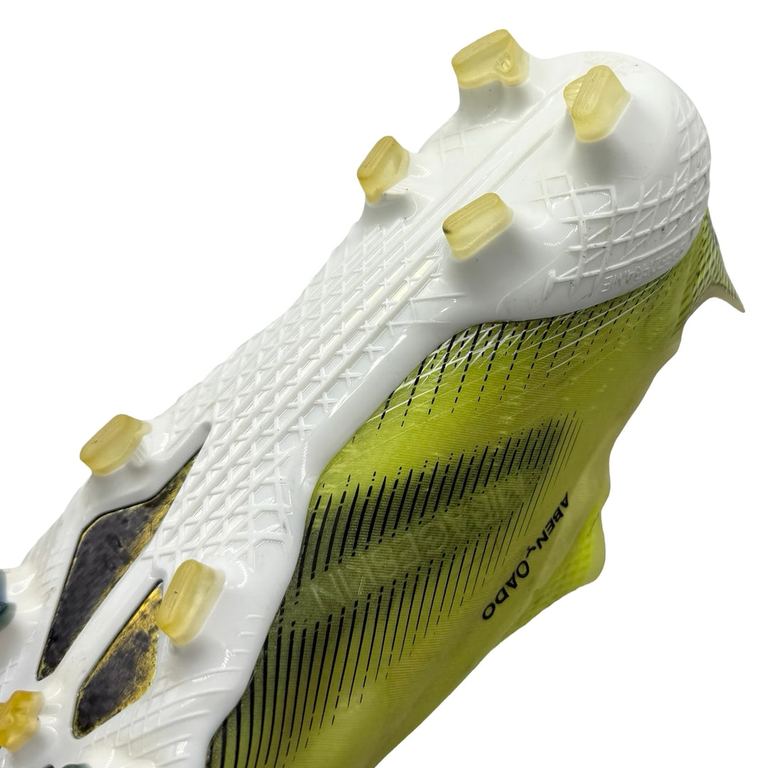 Zapatillas Adidas X Ghosted+ de Gabriel Jesus