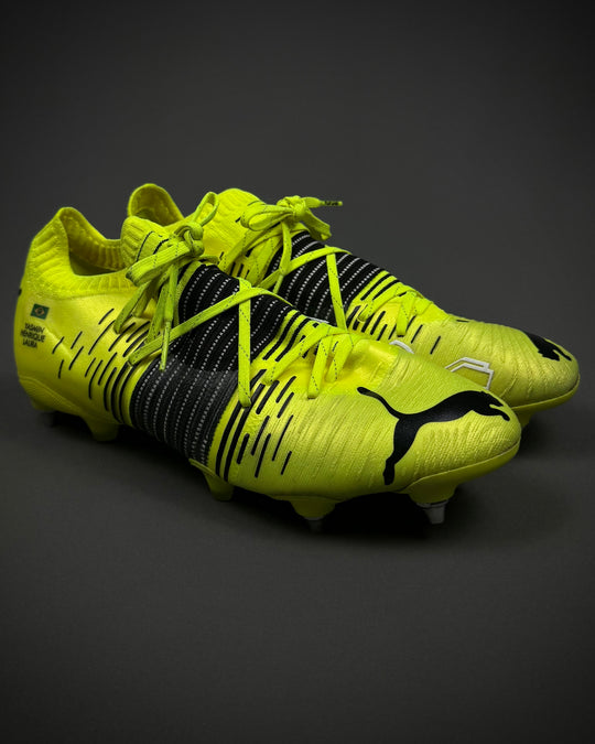 Ederson | Match-Worn Boots | 2020/21 | Manchester City