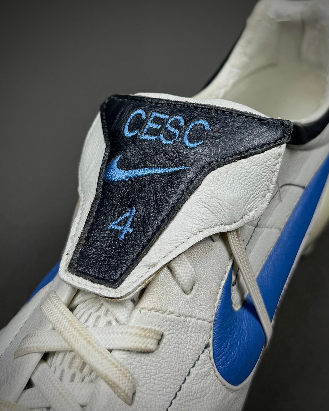 Cesc Fàbregas | Player-Worn Boots | 2007/08 | Arsenal