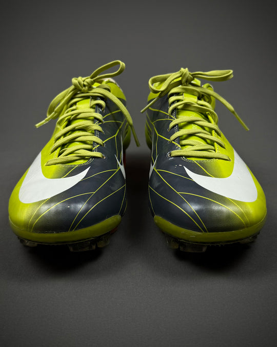 Pedro | Match-Worn Boots | 2010/11 | Barcelona