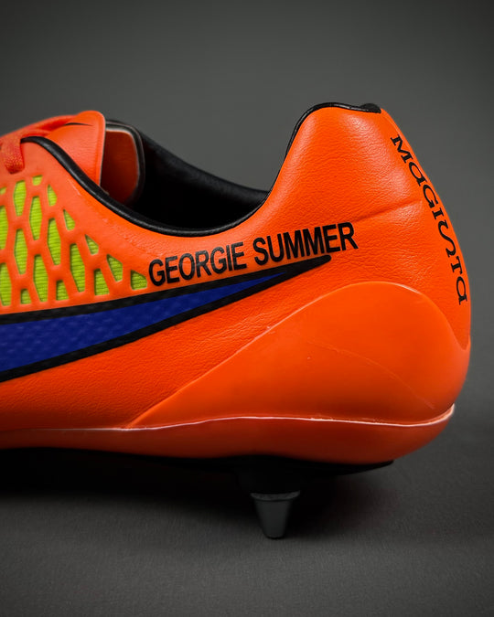 John Terry | Match-Issued Boots | 2014/15 | Premier League Champions Edition | Chelsea