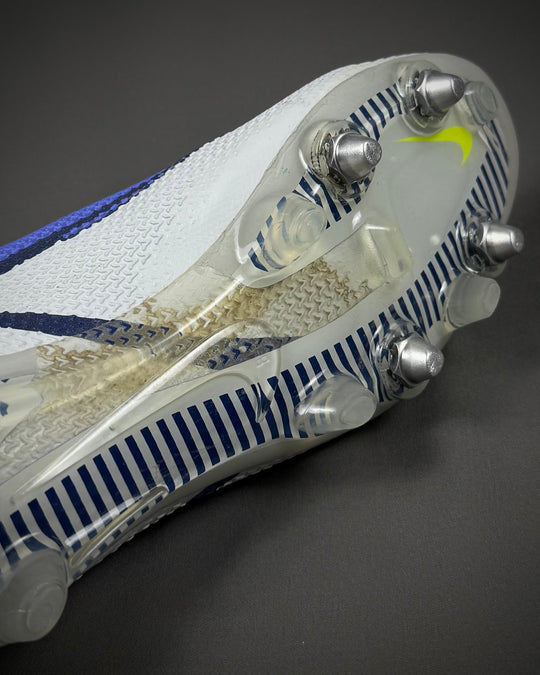 John Stones | Match-Worn Boots | 2021/22 | 2 Goals | 11 Clean Sheets | Manchester City & England