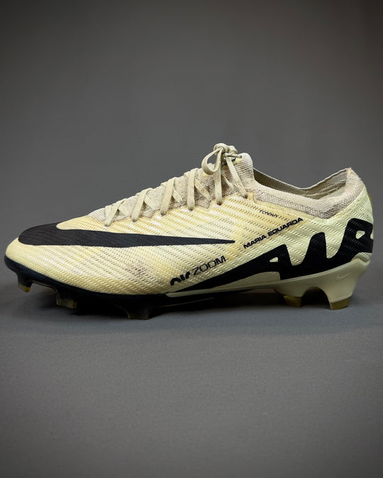 Lucas Paquetá | Match-Worn Boots | 2023/24 | 2 Goals | 1 Assist | West Ham United & Brazil