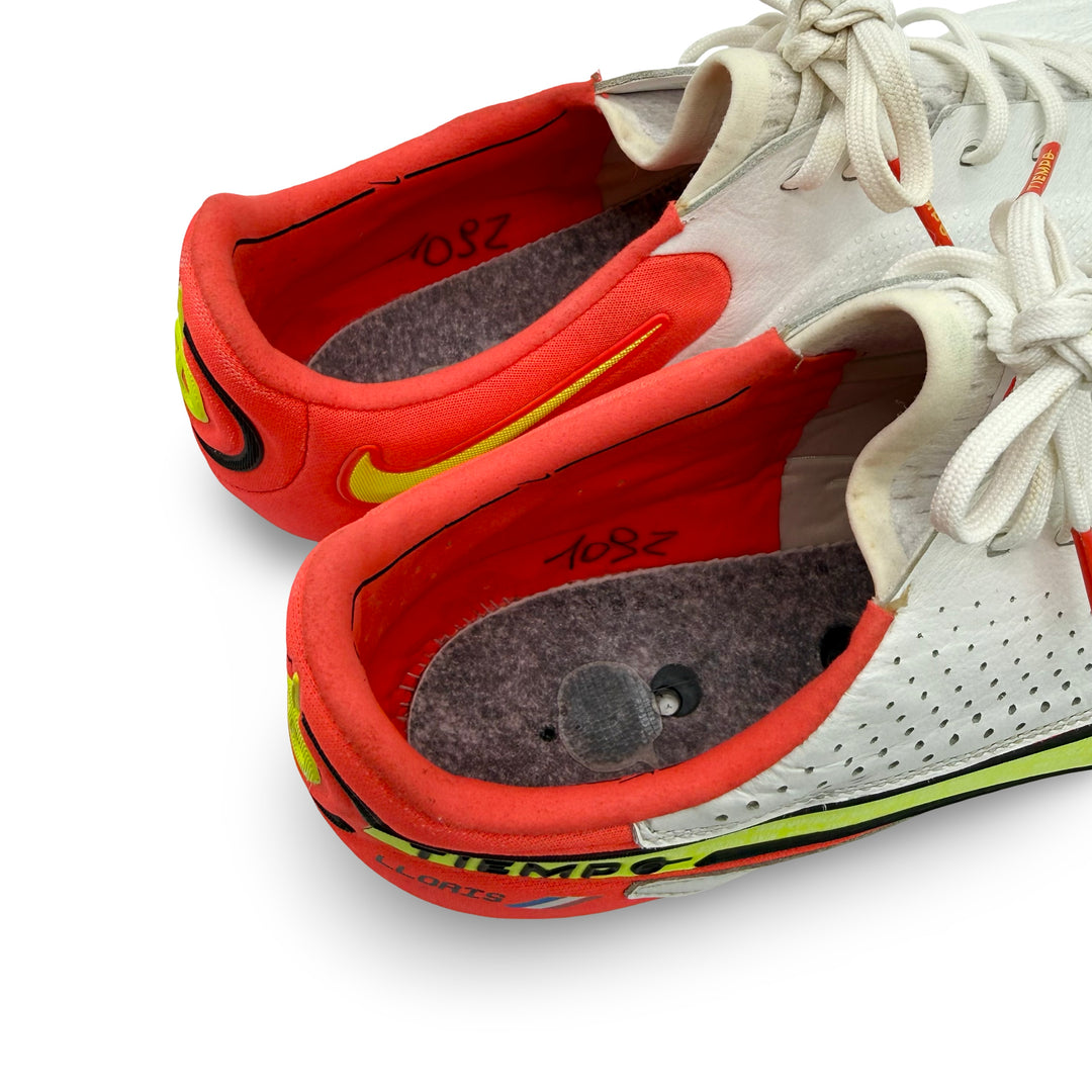 Hugo Lloris | Match-Worn | Photo-Matched | 2021/22 | UEFA Nations League Finals | Nike Tiempo Legend VI Elite