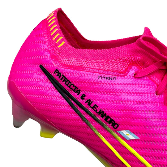 أليخاندرو جارناتشو ماتش يرتدي Nike Air Zoom Mercurial Vapor 15 Elite 2022/23