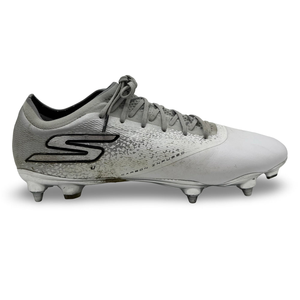 Mohammed Kudus, jugador de partido, 2 goles y 2 asistencias, Skechers Razor 1.5 Elite (fotografía) - 2024/25