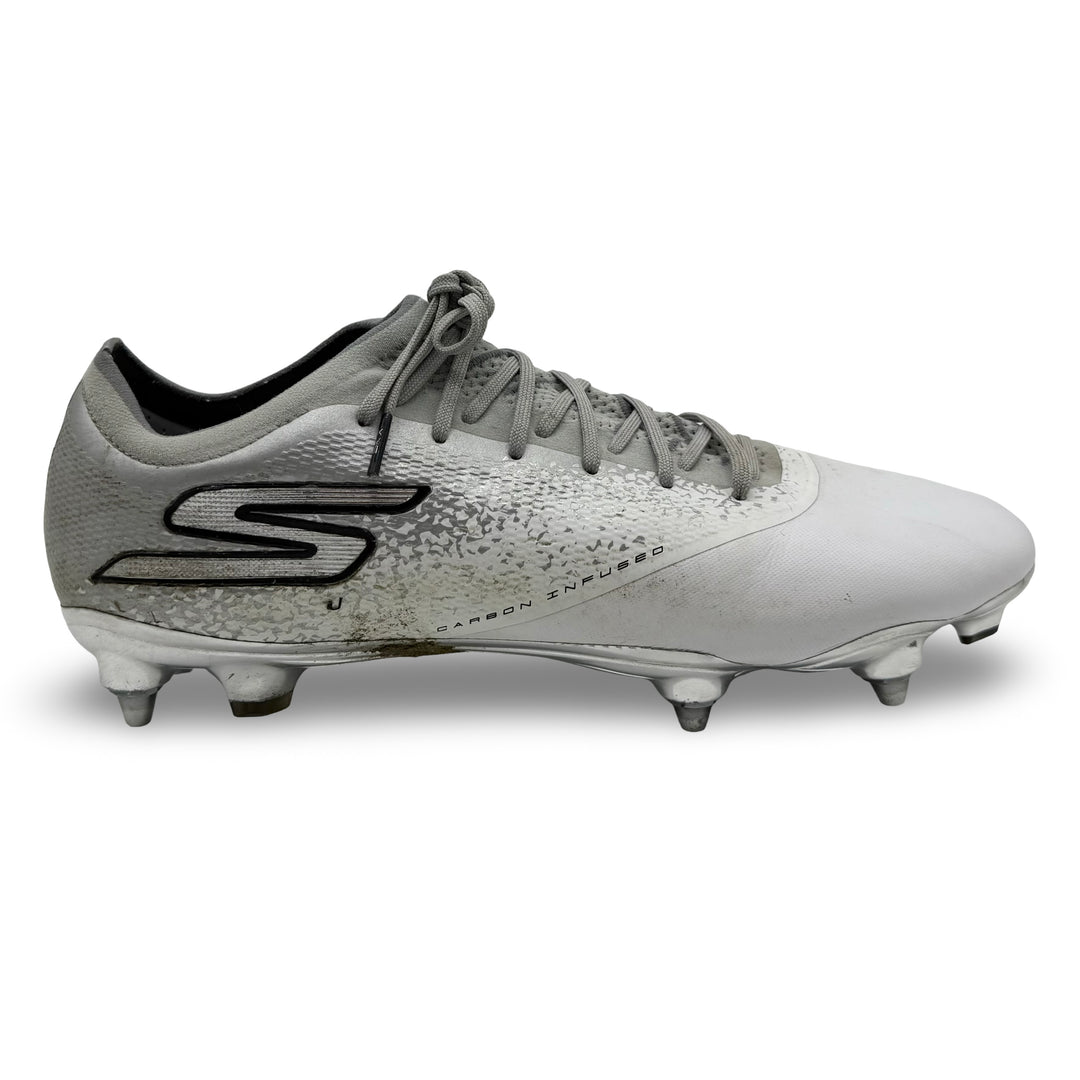 Mohammed Kudus, jugador de partido, 2 goles y 2 asistencias, Skechers Razor 1.5 Elite (fotografía) - 2024/25