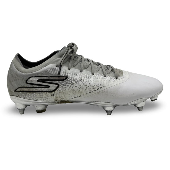 Mohammed Kudus, jugador de partido, 2 goles y 2 asistencias, Skechers Razor 1.5 Elite (fotografía) - 2024/25