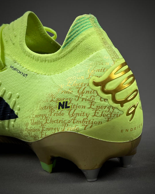Endrick | Match-Worn Boots | 2024 Copa América | Brazil