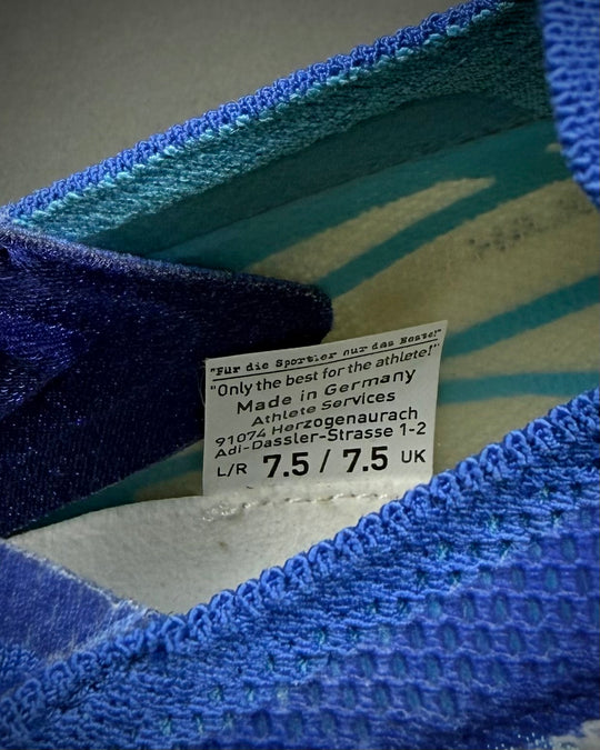 Achraf Hakimi | Match-Worn Boots | 2021/22 | PSG