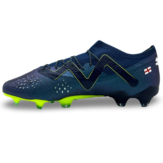 Jack Grealish Match Worn, Dual Signed Puma Future Ultimate - 2023/24 4-In-A-Row Season