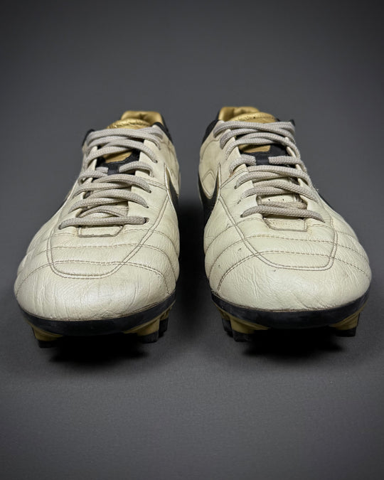 Andrea Pirlo | Match-Worn Boots | 2008/09 | 2 Goals | 2 Assists | AC Milan & Italy