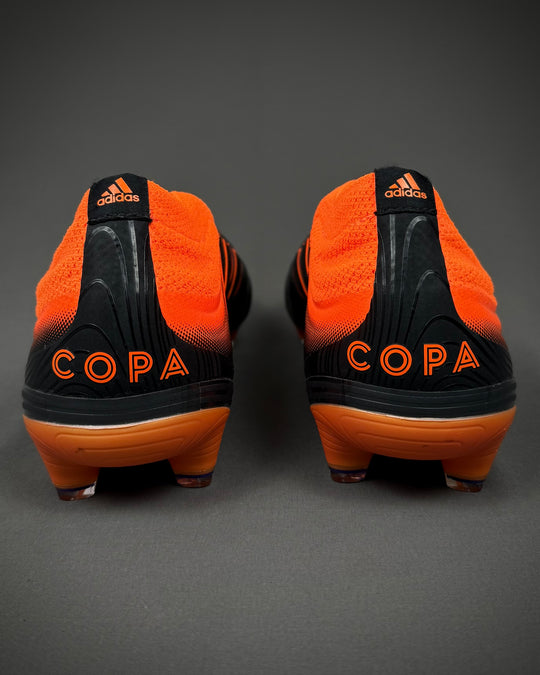 Jude Bellingham | Match-Issued Boots | 2020/21 | Borussia Dortmund & England