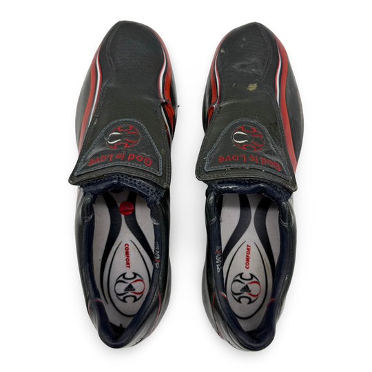 Aaron Lennon | Match-Issued Boots | 2005/06 | Tottenham