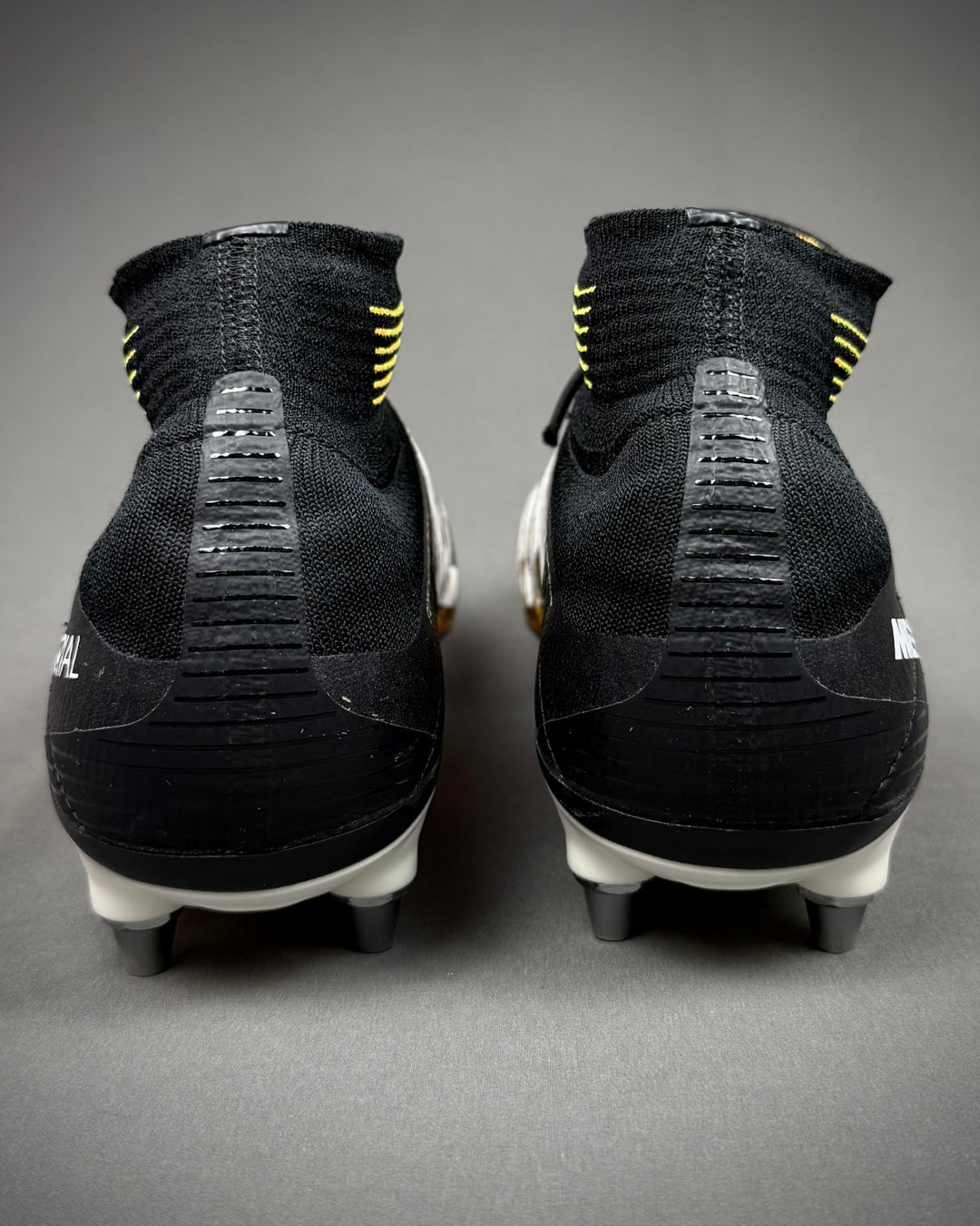 Leroy Sané | Match-Worn Boots | 2017/18 Centurions Season | 2 Goals | Manchester City