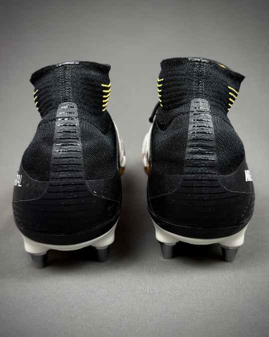 Leroy Sané | Match-Worn Boots | 2017/18 Centurions Season | 2 Goals | Manchester City