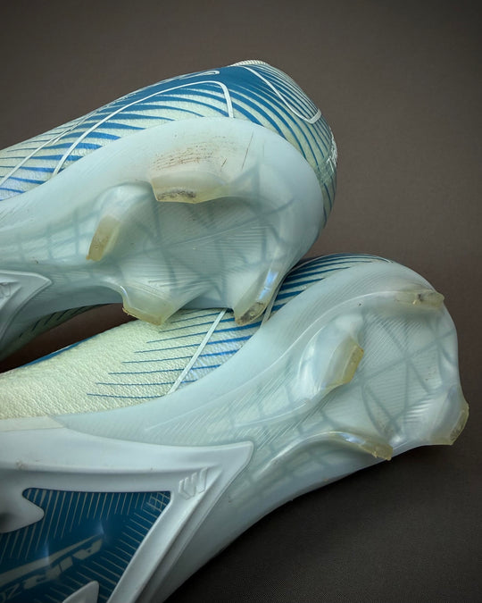 Vinícius Jr. | Match-Worn Boots | 2024/25 | Real Madrid & Brazil