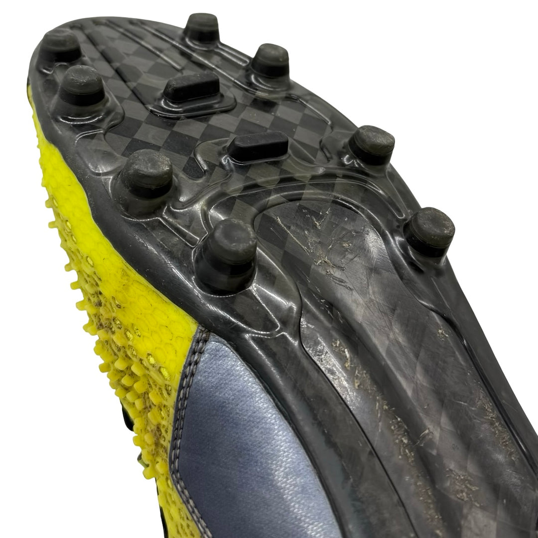 Vincent Kompany - Nike T90 Laser III Elite 2011/12