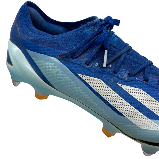 Luke Shaw Match Worn Adidas X Crazyfast.1 - 2023/24