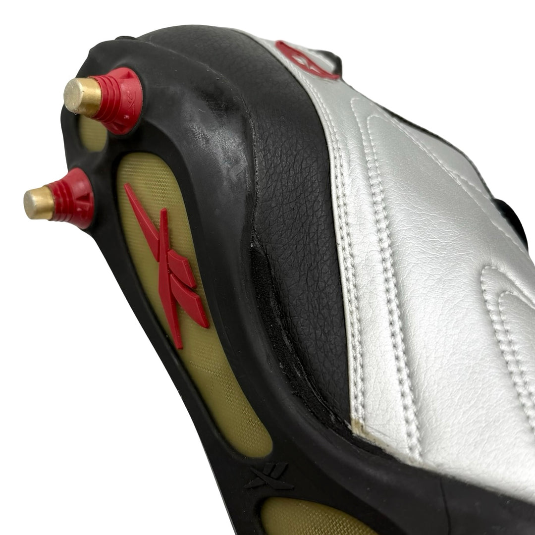 Ryan Giggs Match Worn, Dual Signed Reebok Baleni - 2000/01