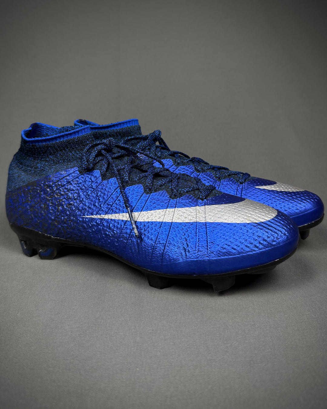 Cristiano Ronaldo | Player-Worn Boots | 2015/16 | Real Madrid | Fourth Ballon d’Or Winning Season