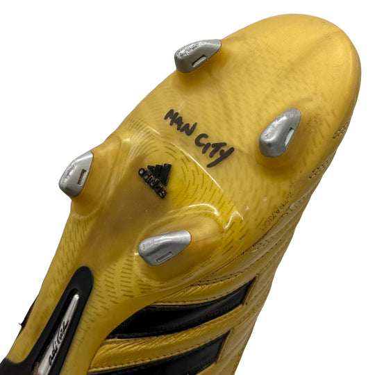 Frank Lampard | Match-Worn | Dual Hand-Signed | Photo-Matched | 2009/10 Double-Winning Season | 3 Goals | 2 Assists | Adidas AdiPure III