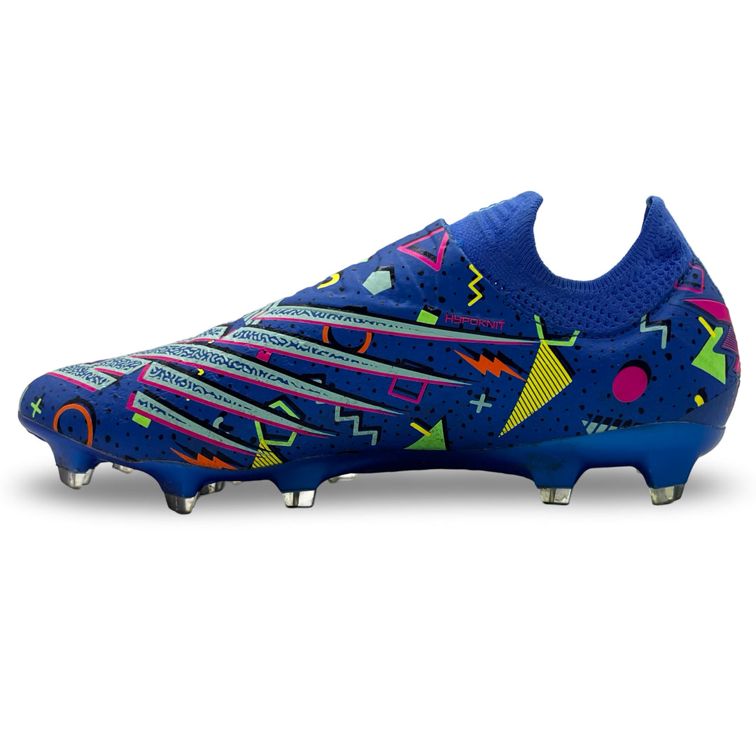 Raheem Sterling Match Worn New Balance Furon V7 Pro 2022/23