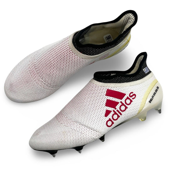 Luis Suárez | Match Worn | 2017/18 | Adidas X17+ Purespeed