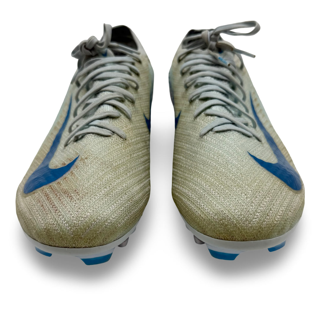 Niclas Füllkrug Match Worn Nike Air Zoom Mercurial Vapor 16 Elite - 2024/25