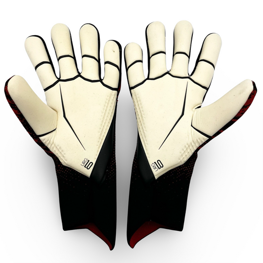 Guantes de portero Adidas Predator 20 Pro SMU de Emiliano Martínez 2019/20