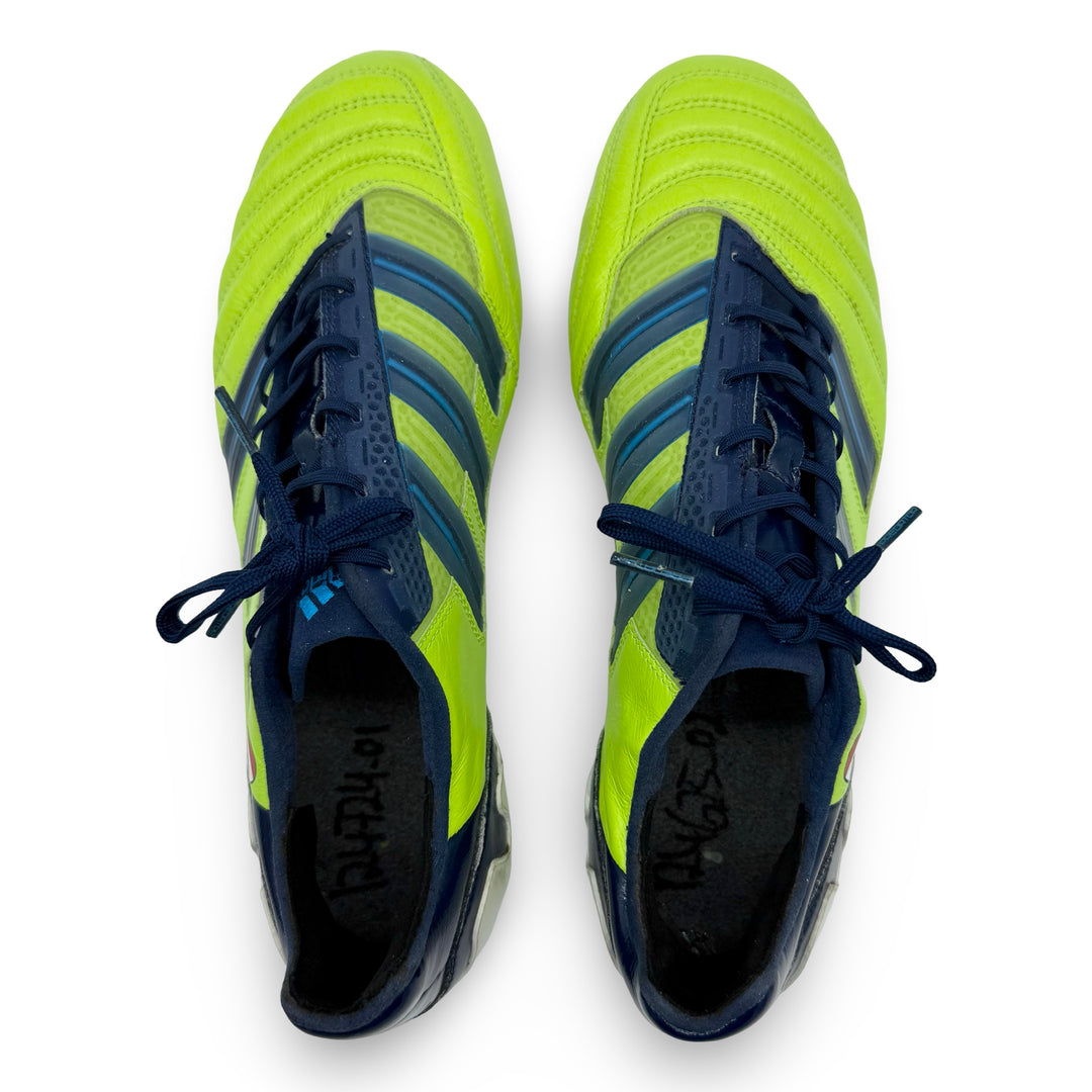 Robin van Persie | Match Worn | 2011/12 | Adidas Predator AdiPower